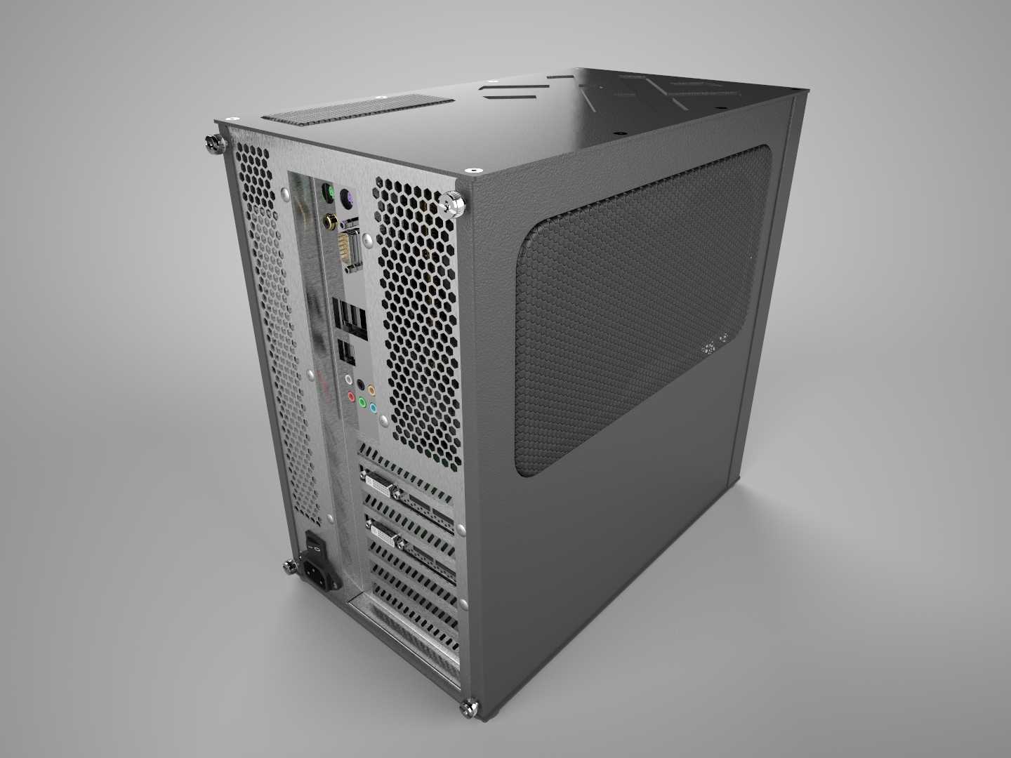 BOXX超紧凑型