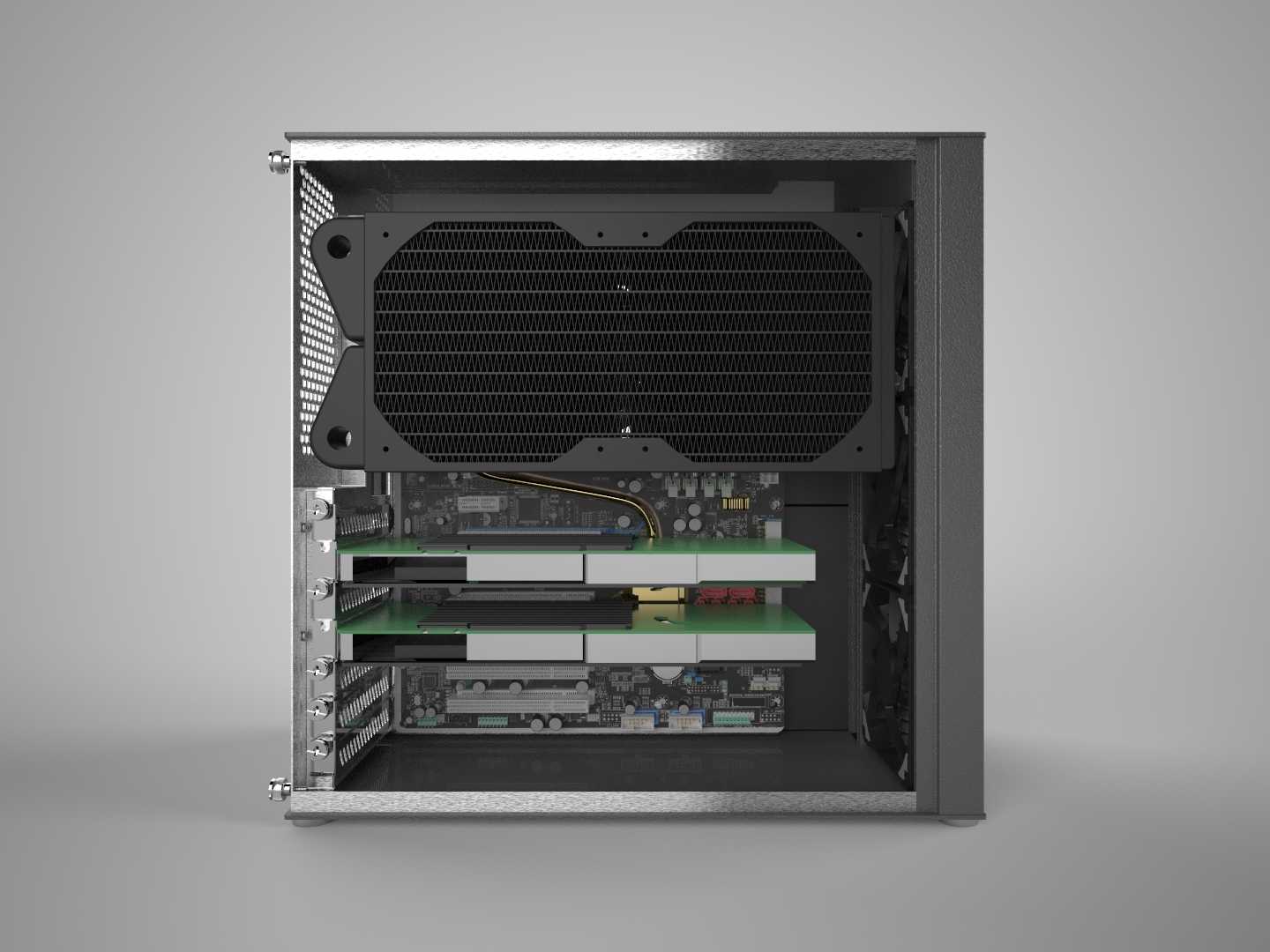 BOXX超紧凑型