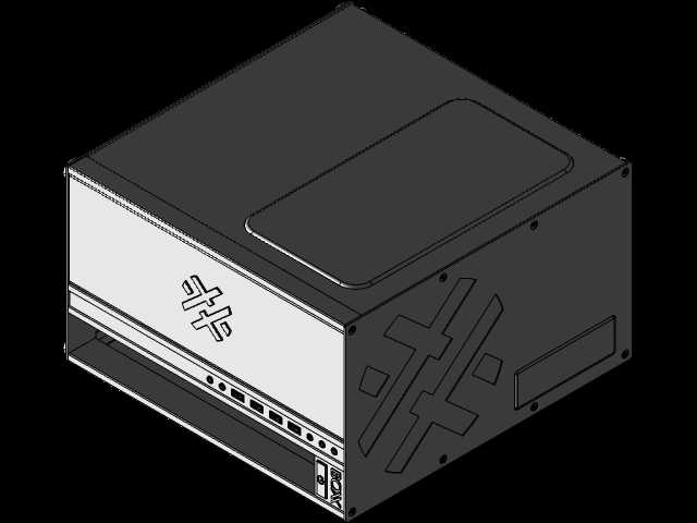 BOXX超紧凑型