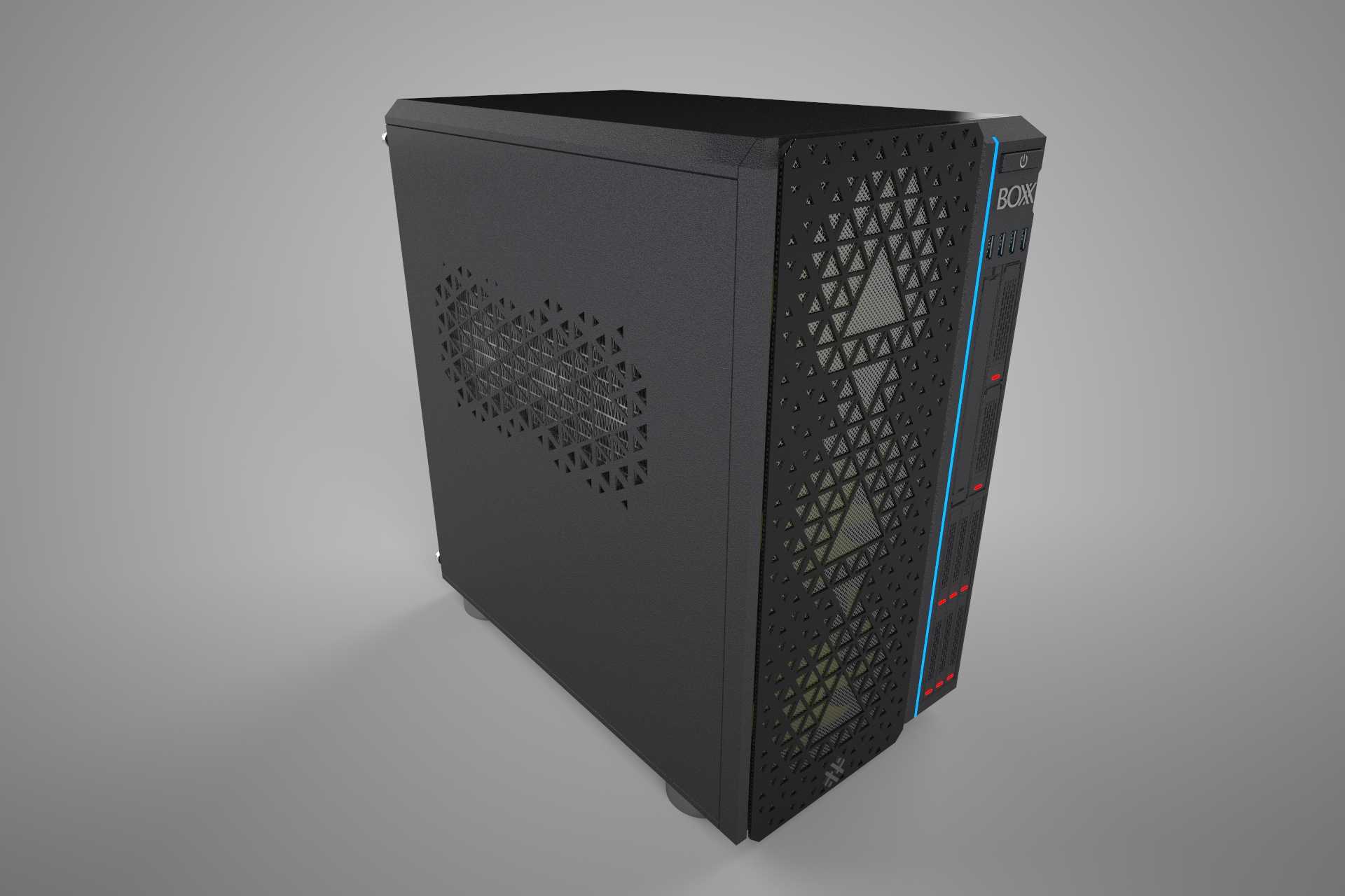 BOXX紧凑型