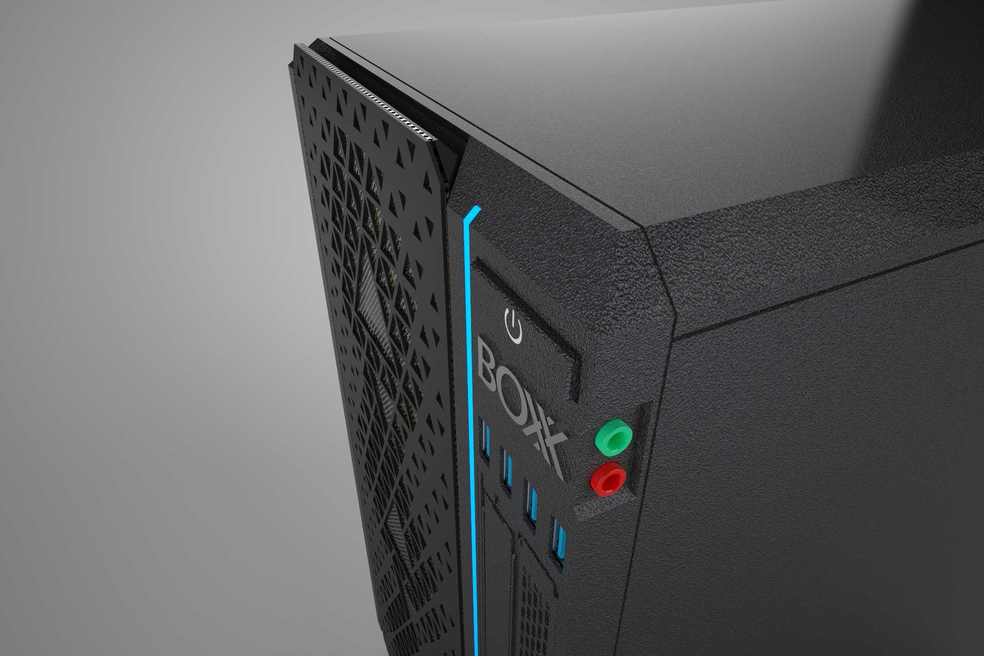 BOXX紧凑型