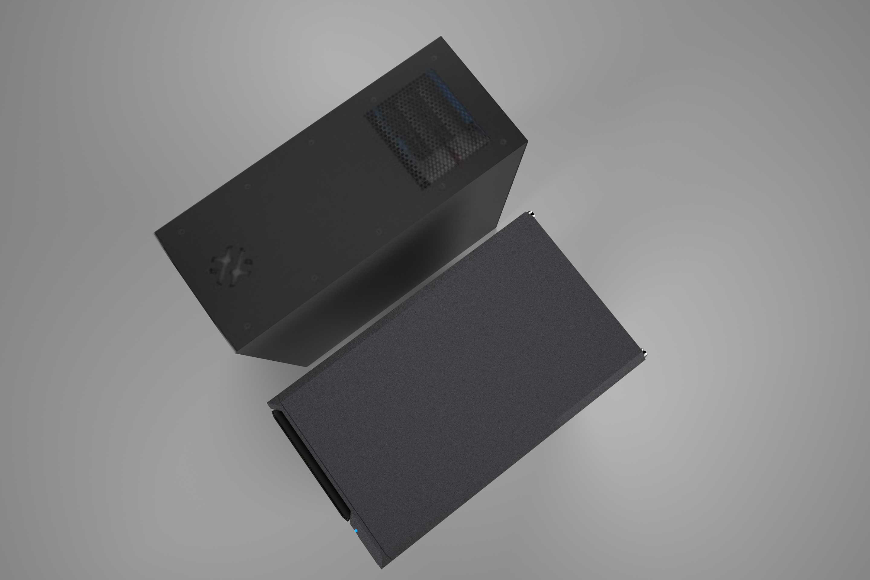BOXX紧凑型