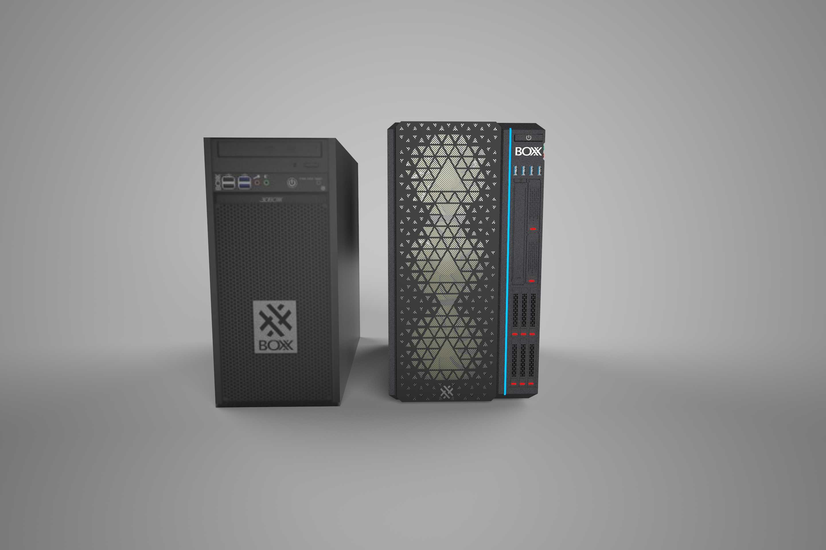 BOXX紧凑型