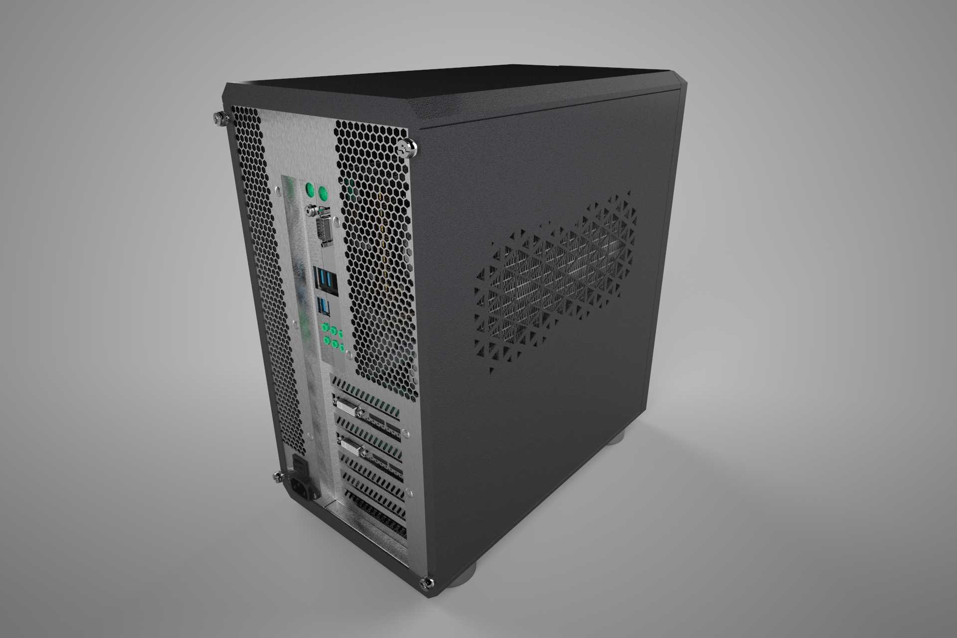 BOXX紧凑型
