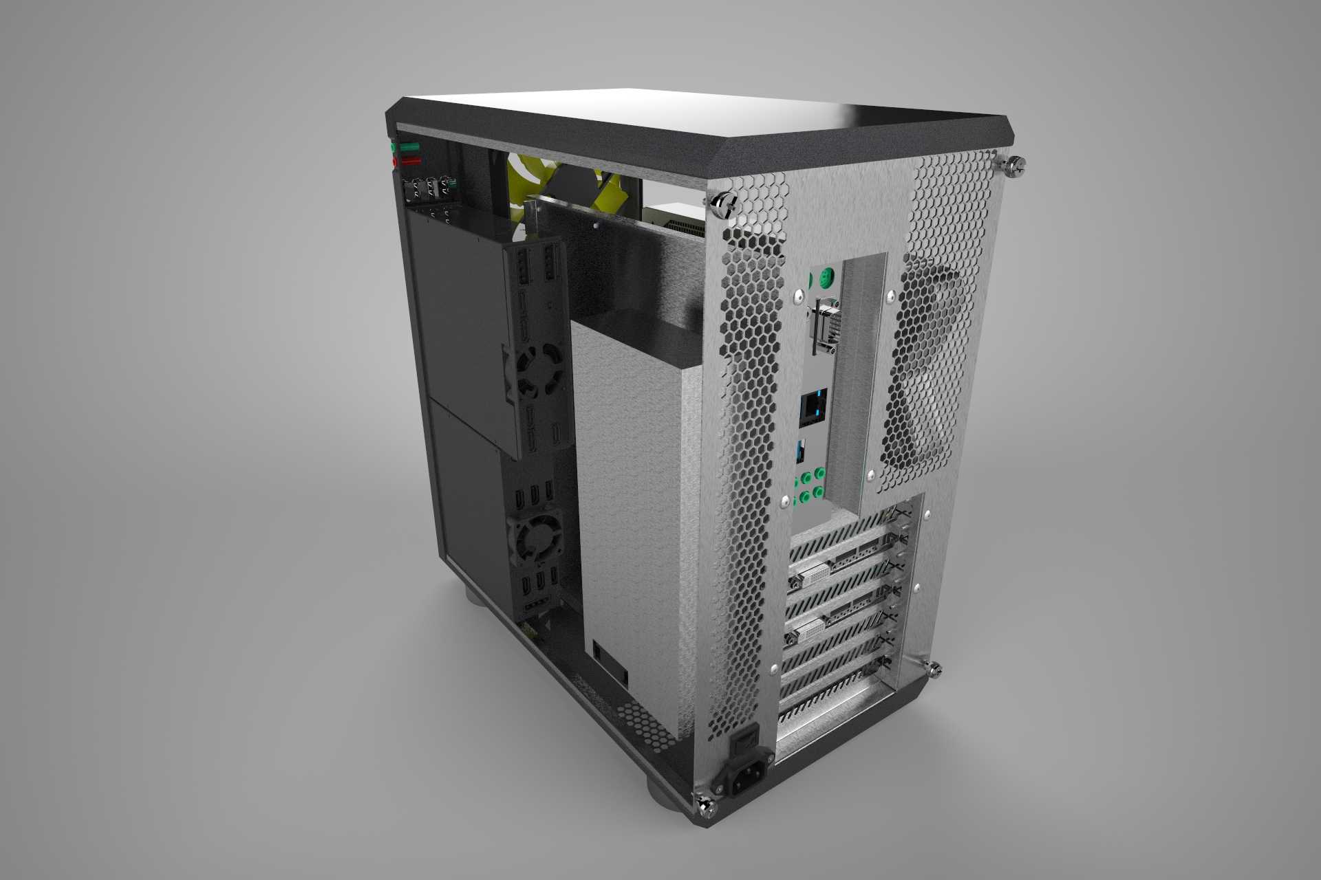 BOXX紧凑型