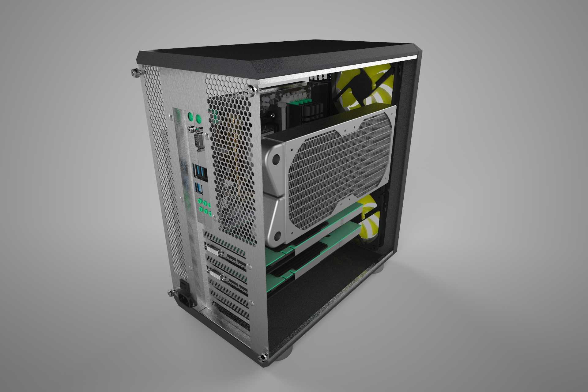 BOXX紧凑型