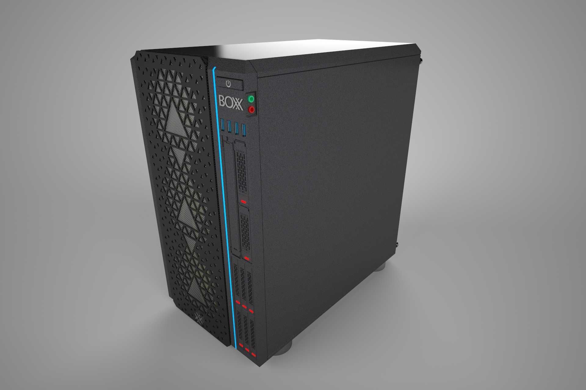 BOXX紧凑型