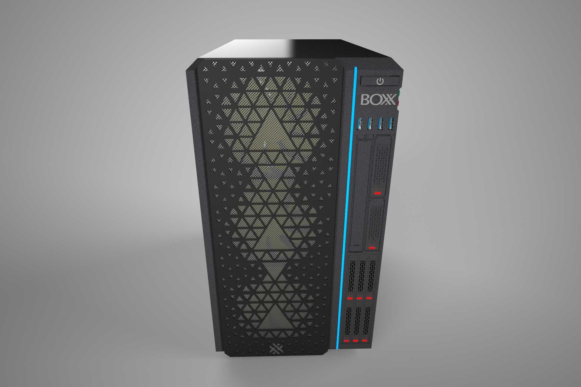 BOXX紧凑型