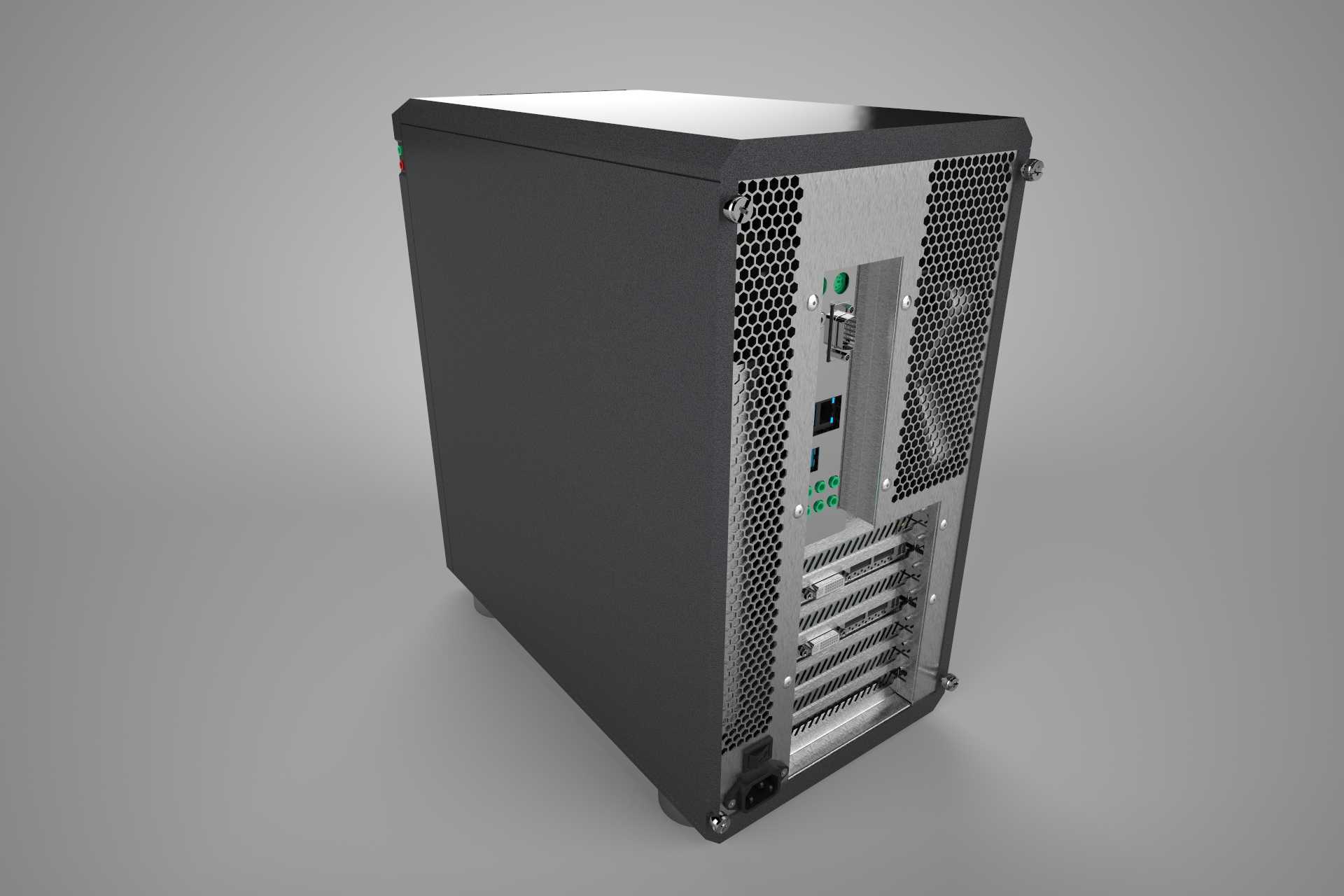 BOXX紧凑型