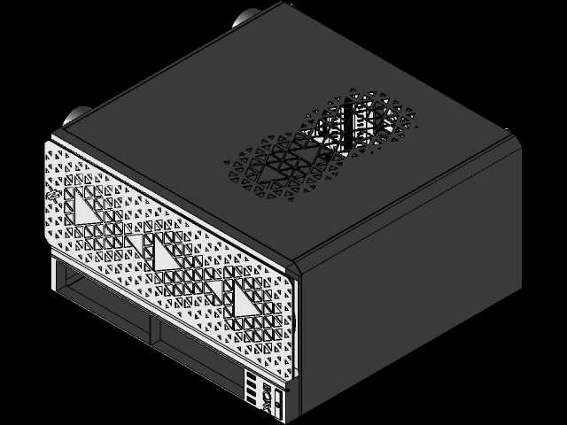 BOXX紧凑型