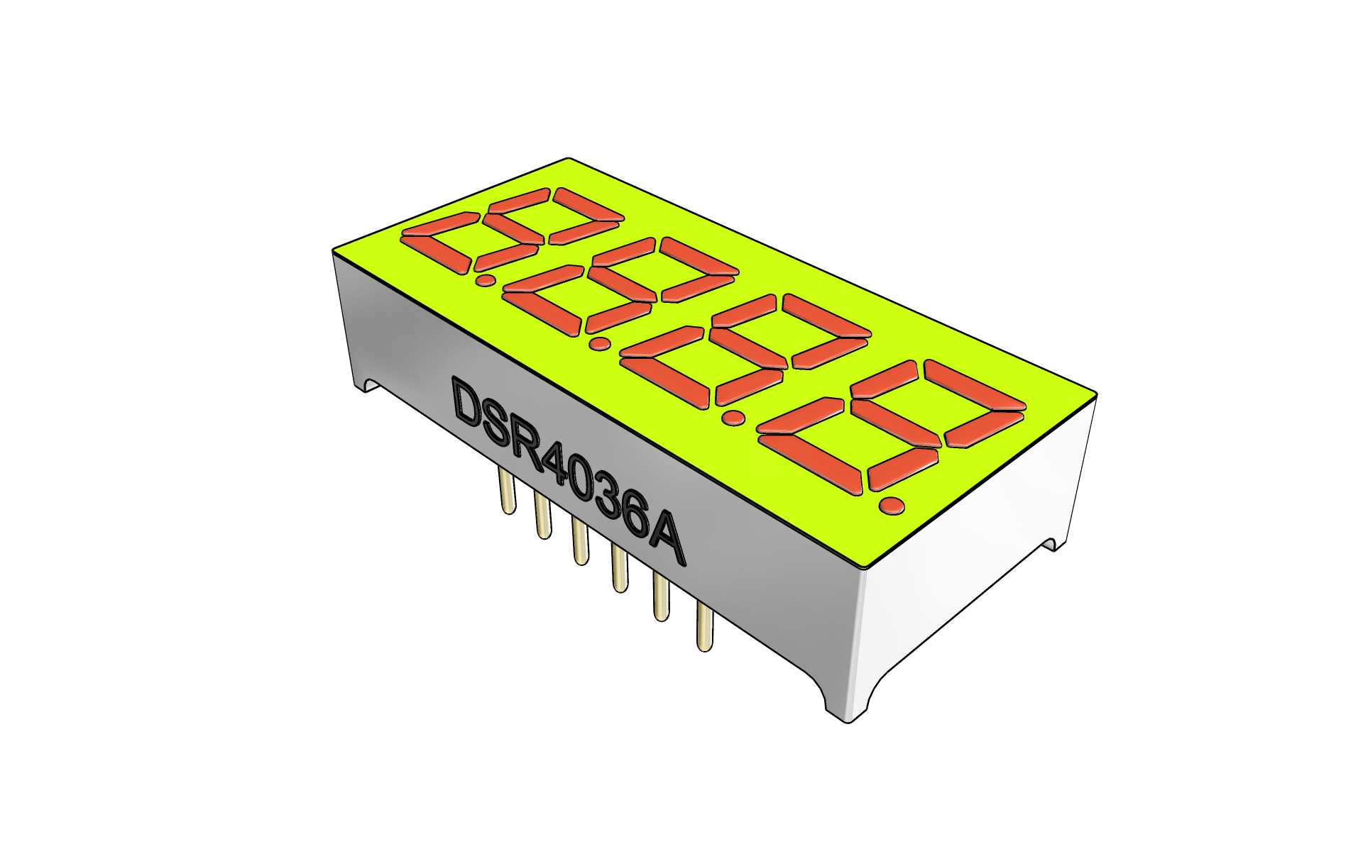 4λ7��LED��ʾ��