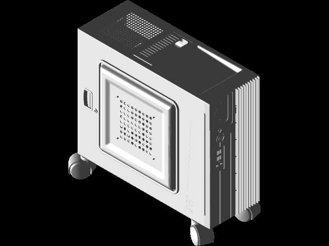 工作站:BOXX笼子