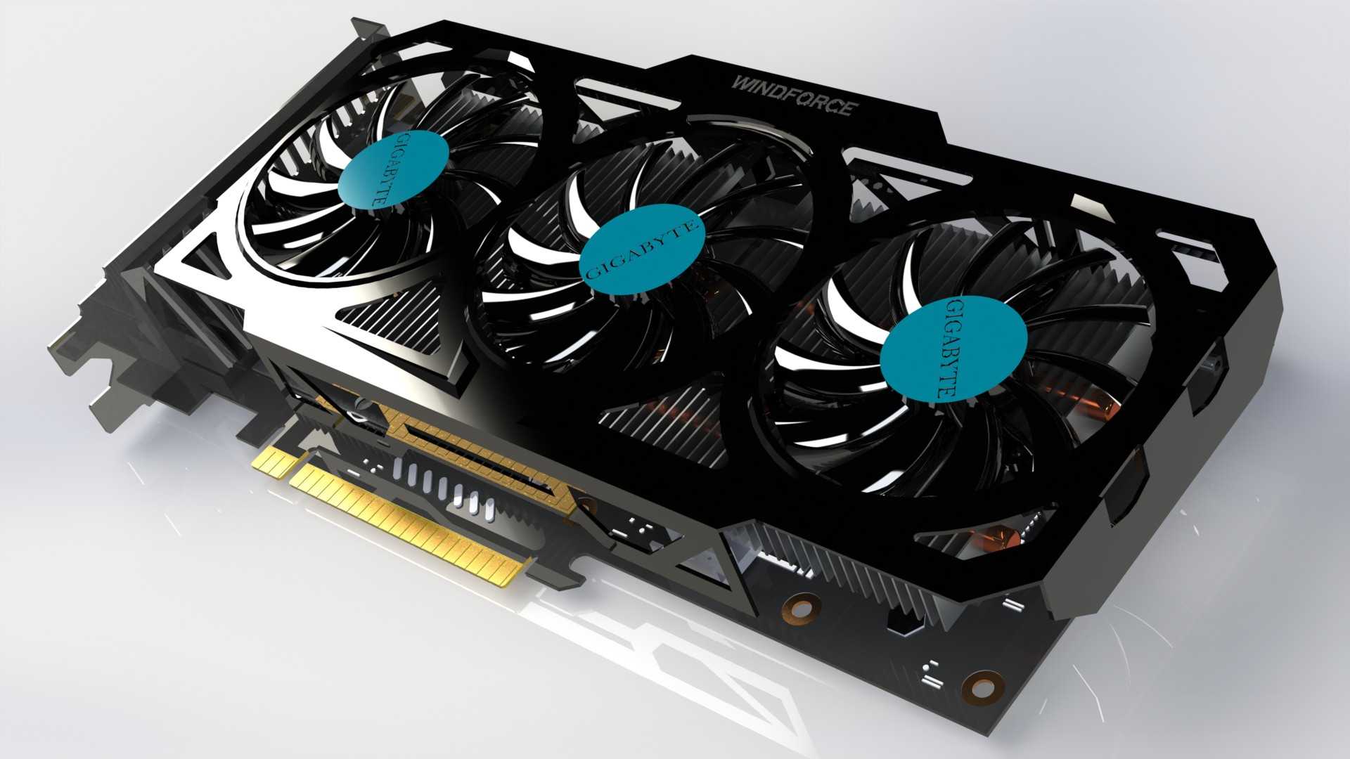 ǧ��Ӣΰ��GeForce GTX 760 Windforce 2GB��Ƶ