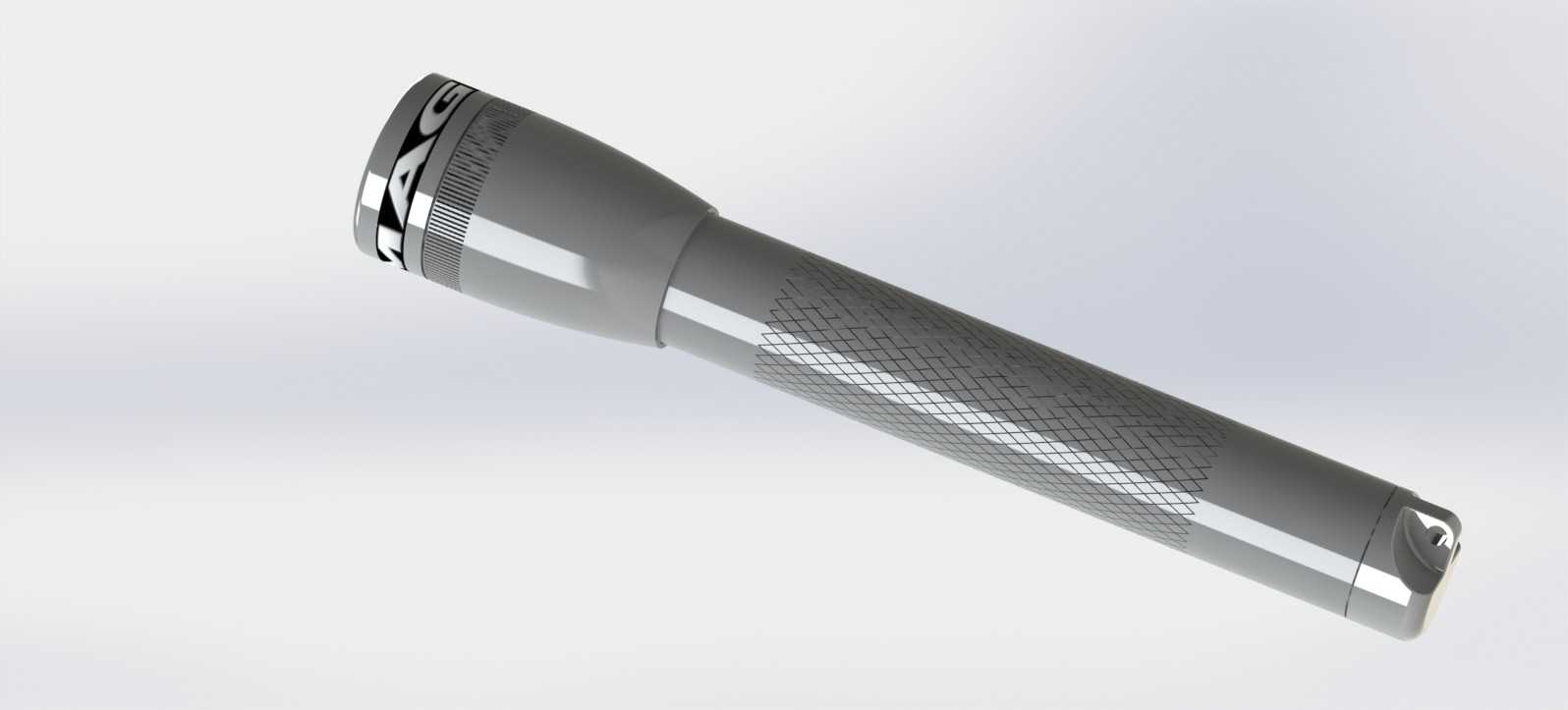 ����MAGLITE�ֵ�Ͳ