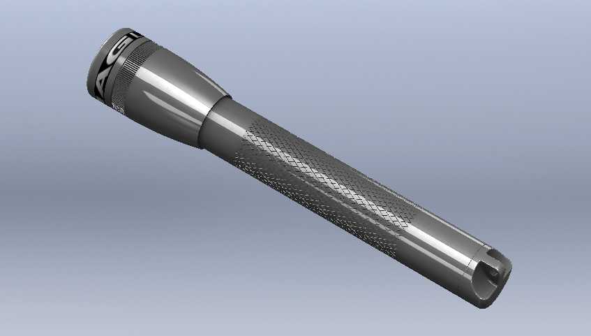 ����MAGLITE�ֵ�Ͳ