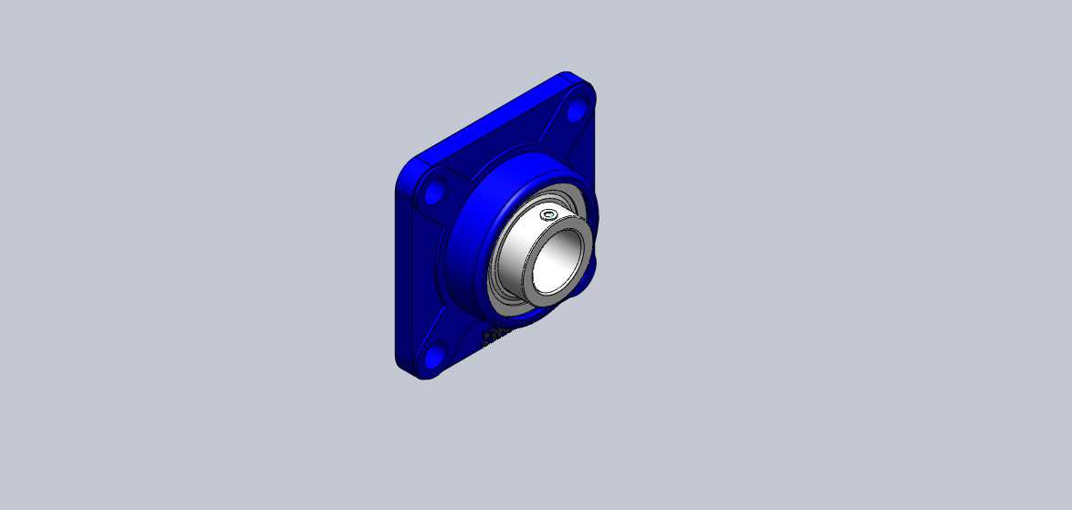 轴承箱F Y 1.1-4 TF-VA228