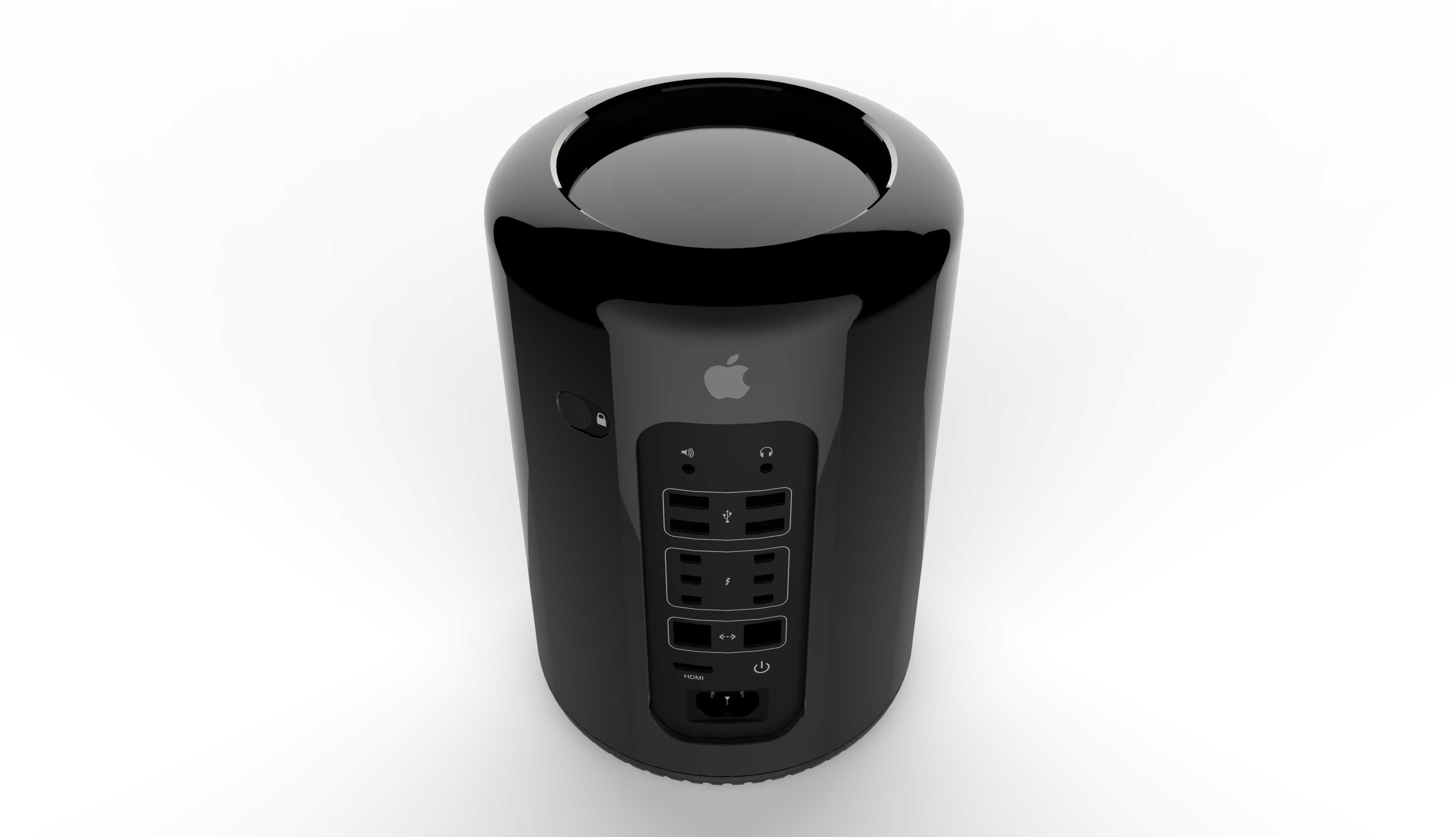 2013ƻ��Mac Pro