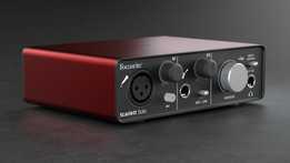 ����Focusrite Scarlett Solo