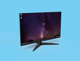 ��ʾ��PC-AOC 27b1H