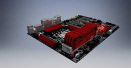 ǧ��GA-Z97X��ϷGT LGA1150 ATX����