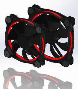 TT Thermaltake Riing 120\u0026 140���׷���