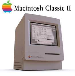 Macintosh经典2