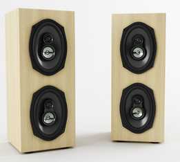 扬声器6x9