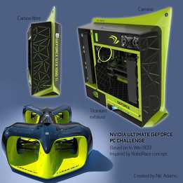 �ռ�Geforce PC