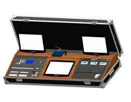 ����ʽ������DMX512�ƹ��̨���