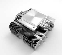 NOCTUA NH L9X65 CPU