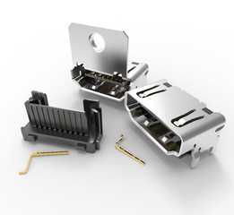 FCI HDMIֱ�Ǳ���