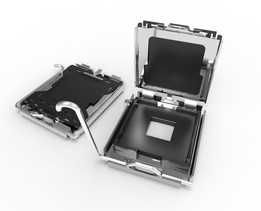 CPU���LGA771 775