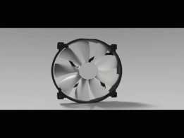 Phanteks PH-F200SP 200mm���