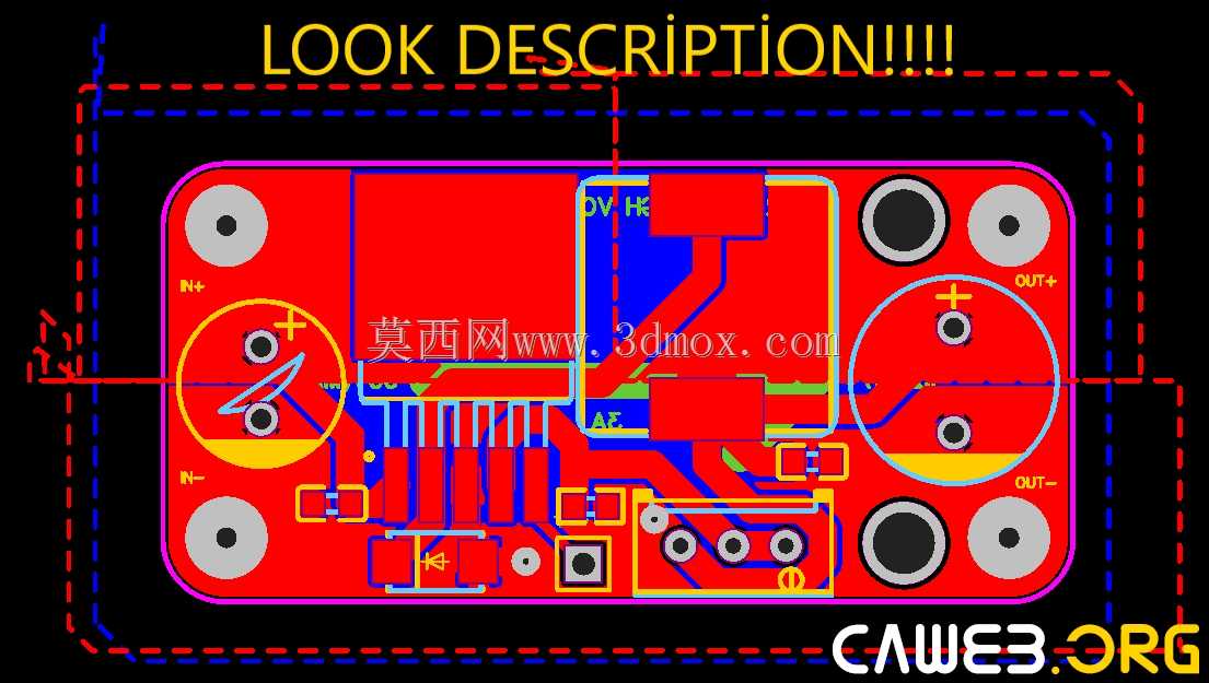 LM2596HV升级版