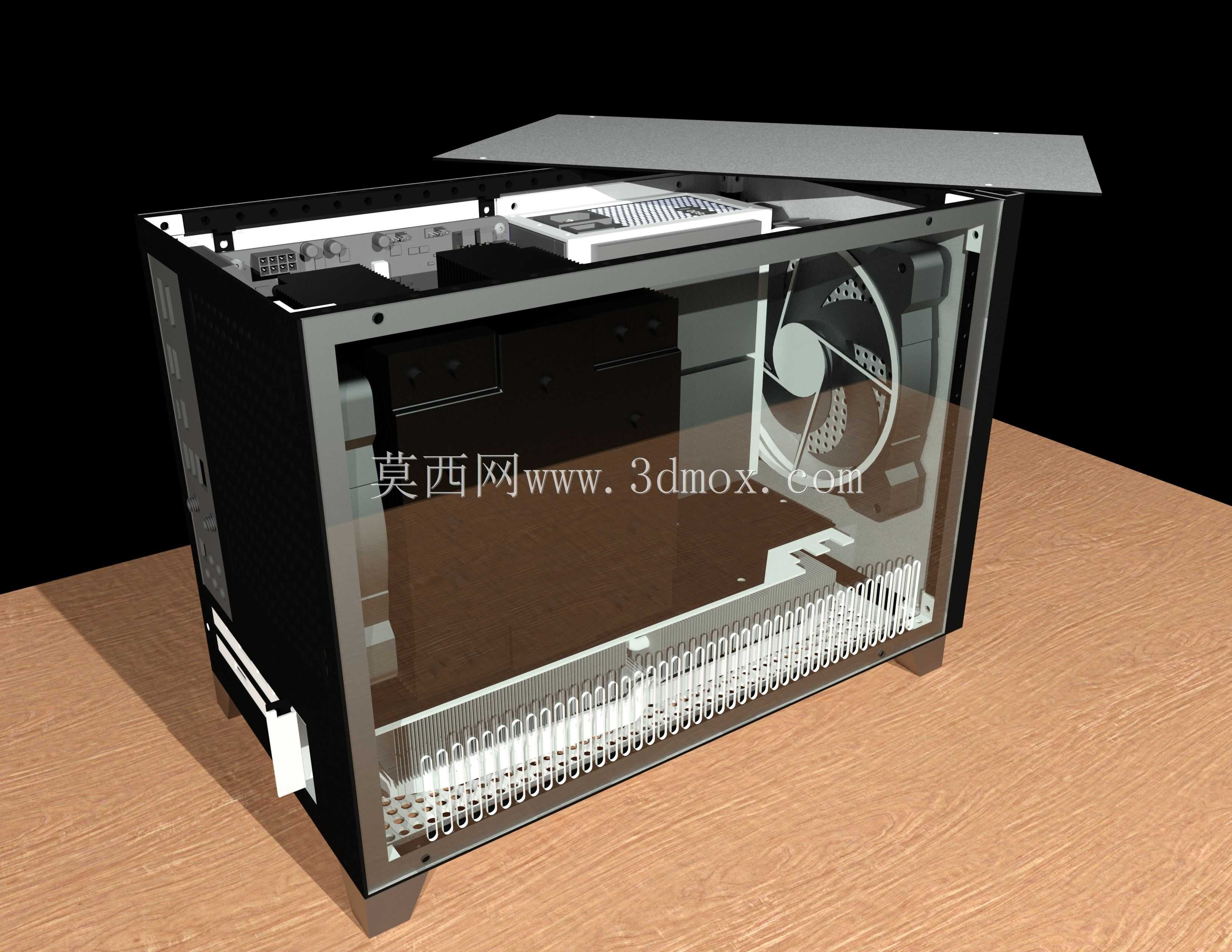 定制ITX箱mk2