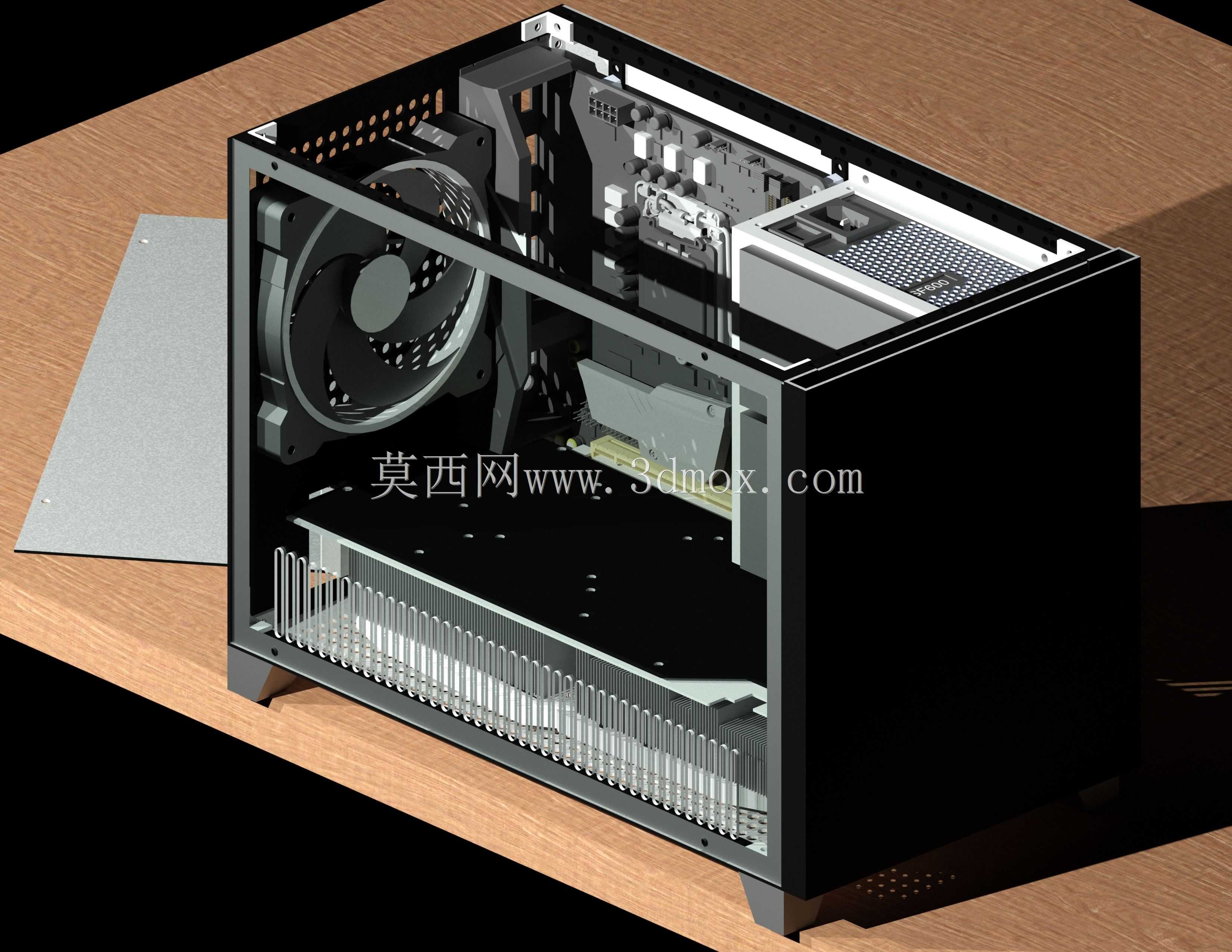 定制ITX箱mk2