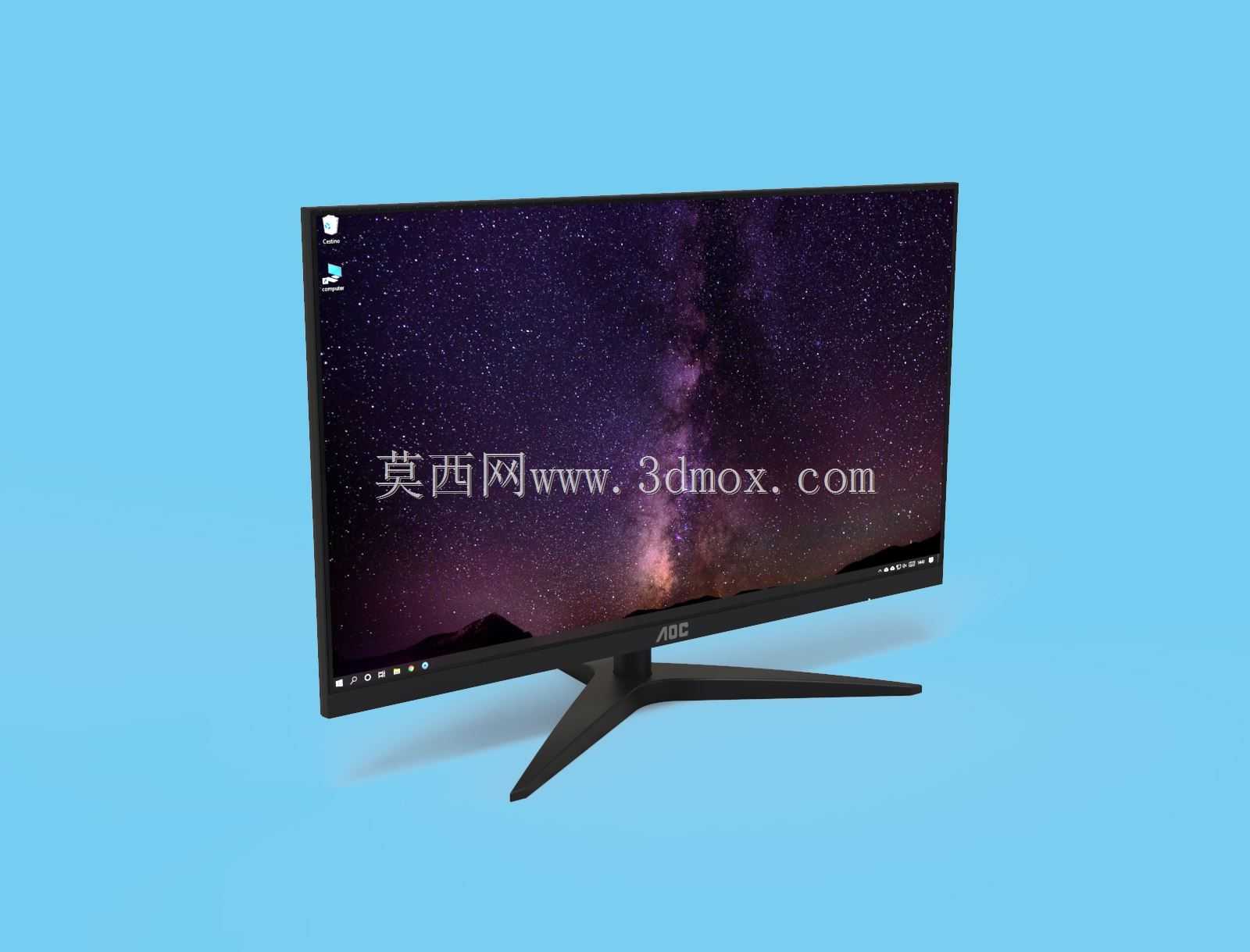 ��ʾ��PC-AOC 27b1H