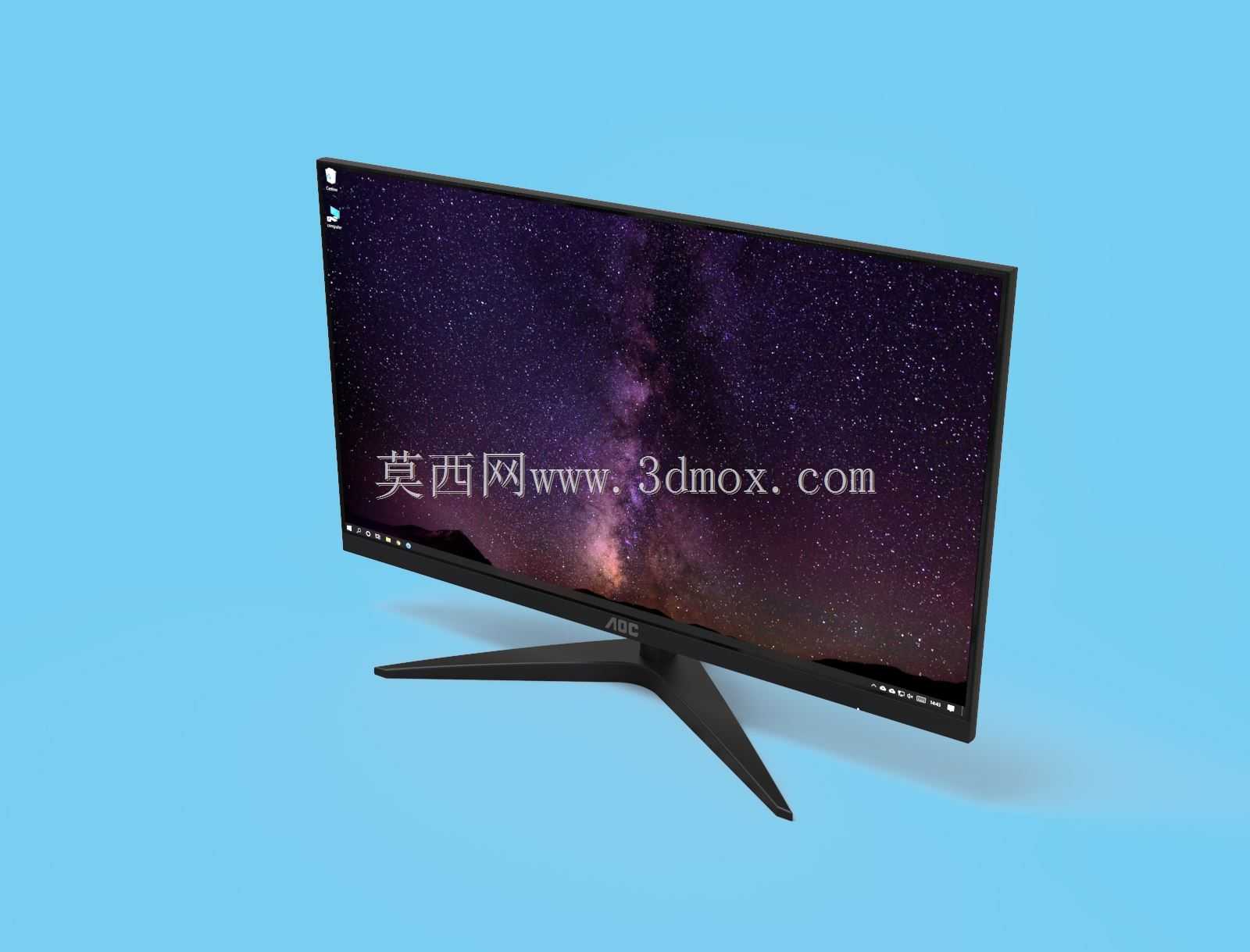 ��ʾ��PC-AOC 27b1H