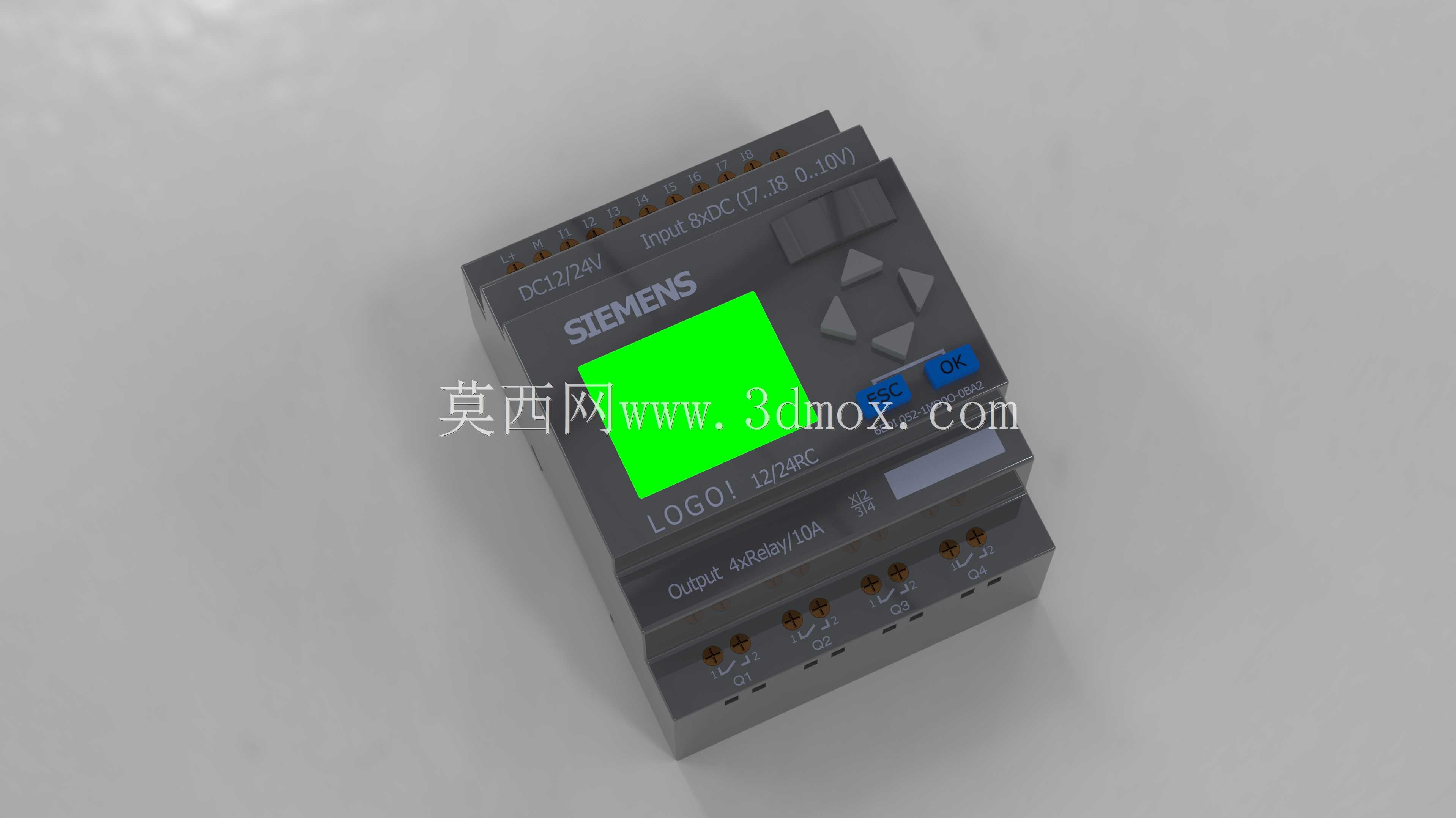 西门子PLC