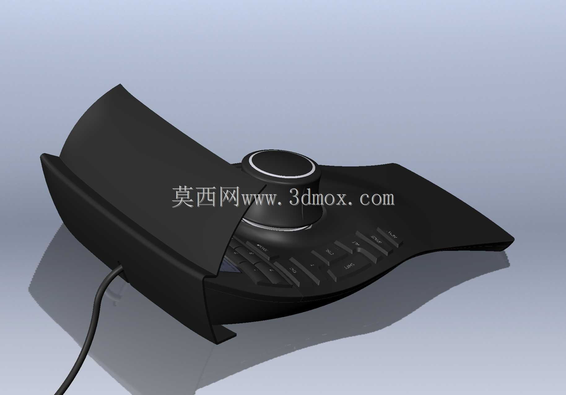 SPACEMOUSE企业级VISOR
