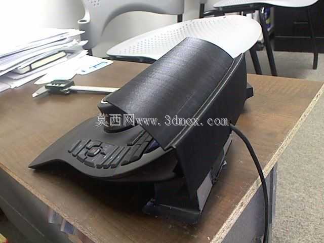 SPACEMOUSE企业级VISOR