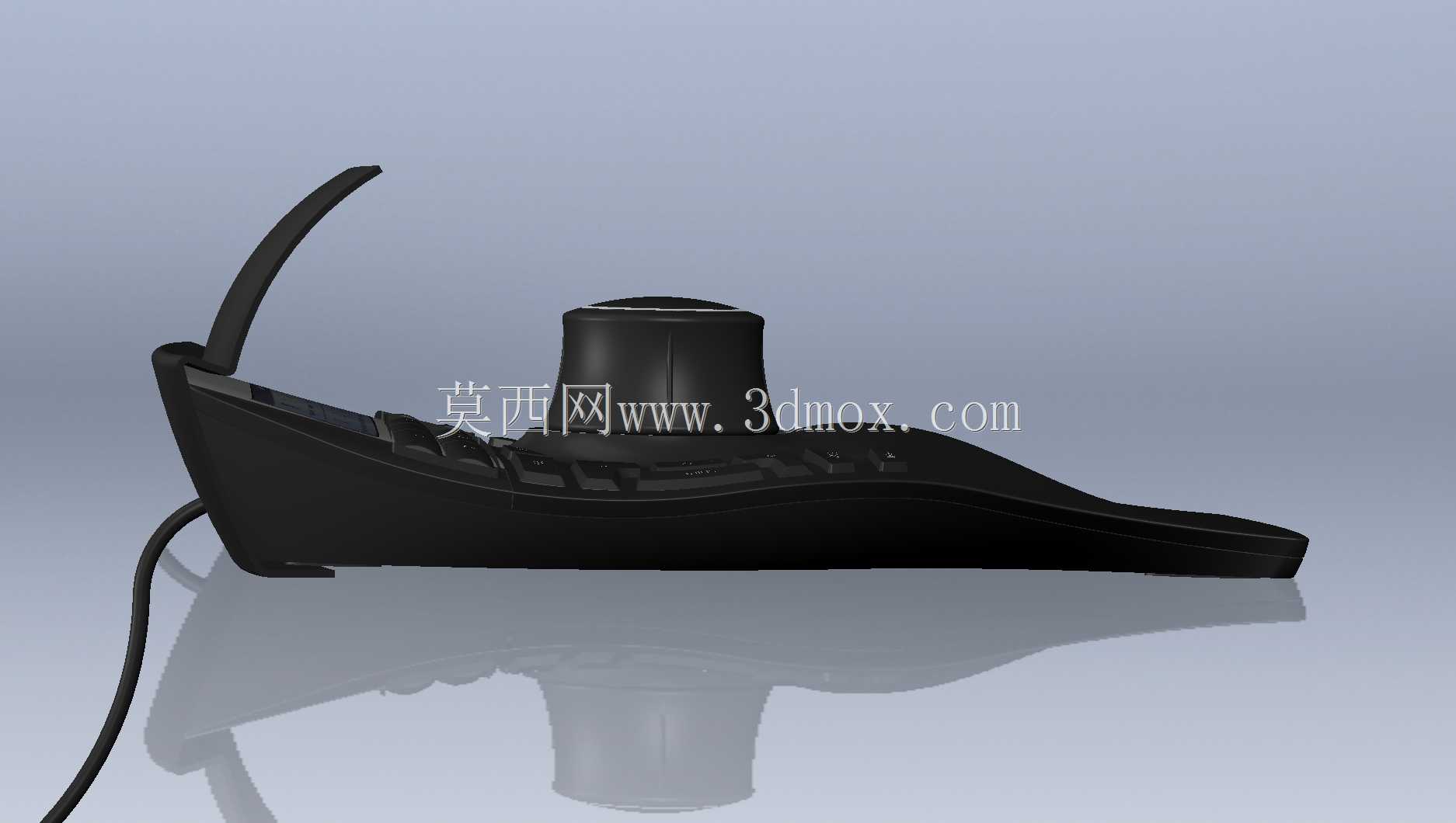 SPACEMOUSE企业级VISOR