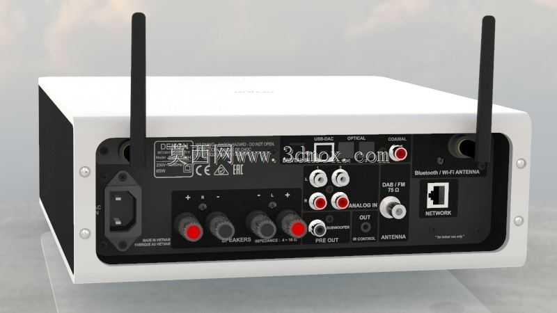 收音机DENON PMA-150H