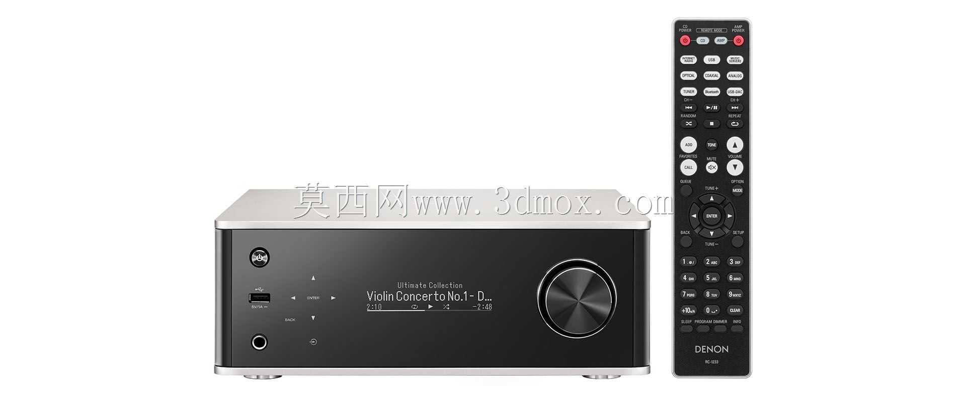 收音机DENON PMA-150H