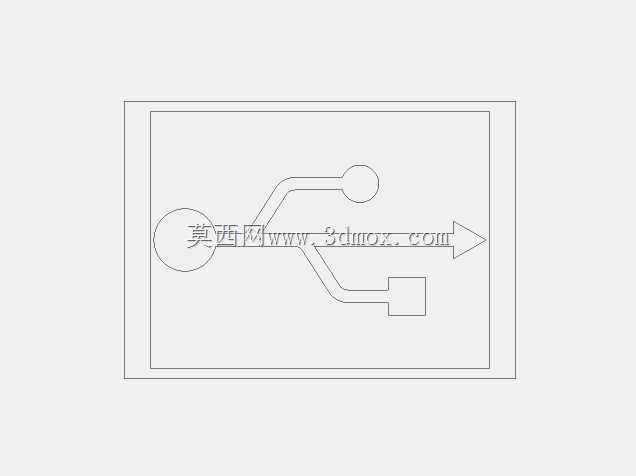 USBͼ��ձ꣨DXF+SolidWorks�飩