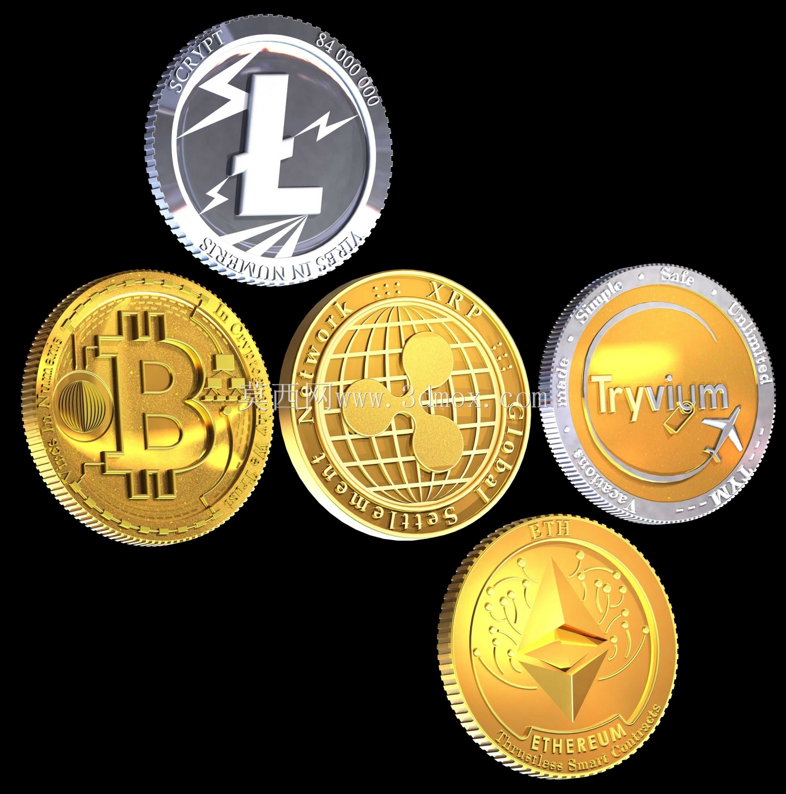 ���ܻ���ʵ�����-XRP��BTC��LTC��ETH��TYM