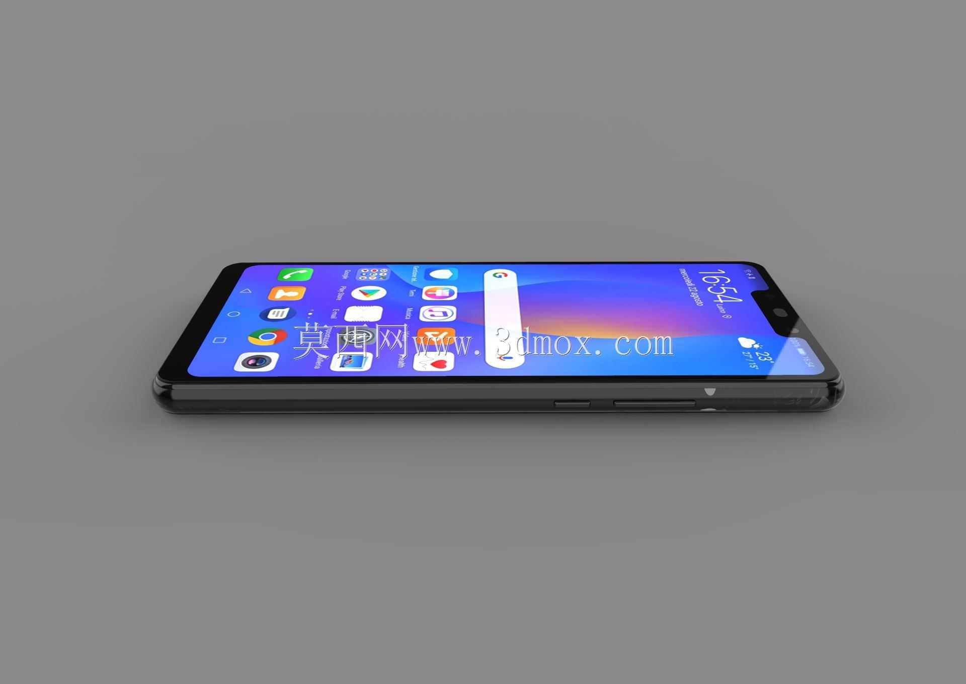 华为P smart plus