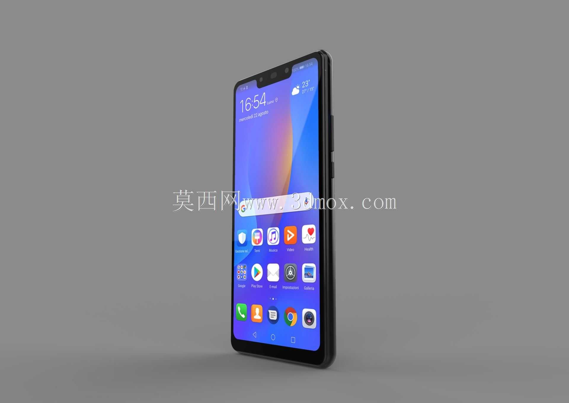 华为P smart plus