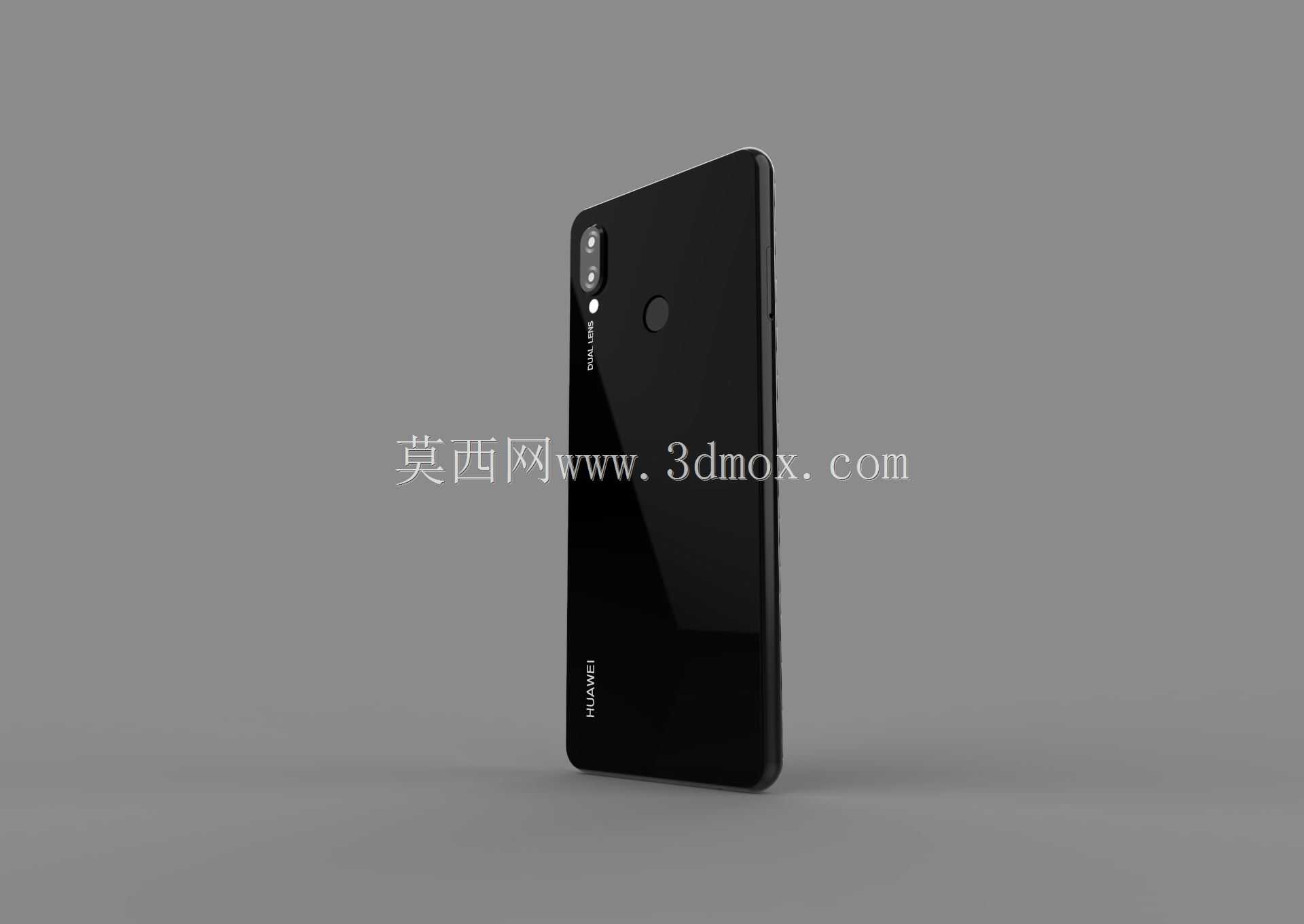 华为P smart plus