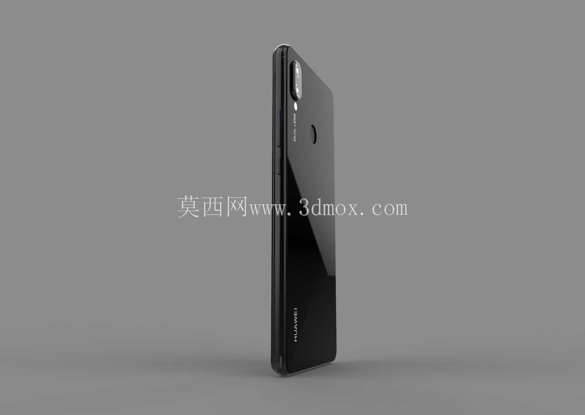 华为P smart plus